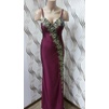 Rochie de seara cu bretele
