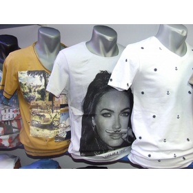 Tricouri barbati din bumbac