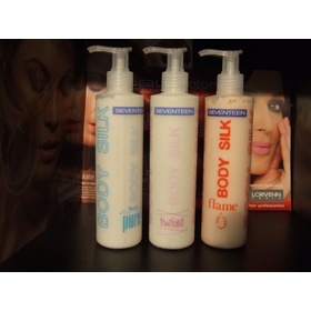 Crema de corp Seventeen