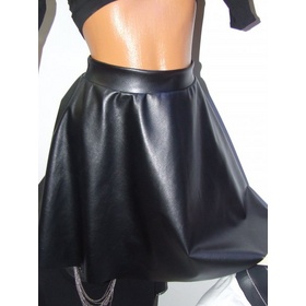 Fusta din piele ecologica