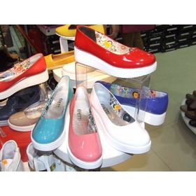 Pantofi cu talpa ortopedica