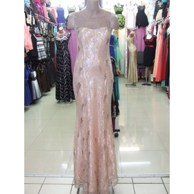 Rochie de seara cambrata