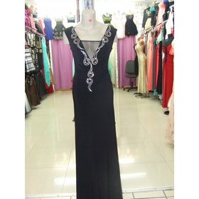 Rochie de seara cambrata