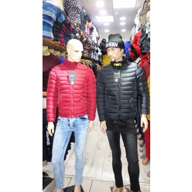 Geaca din fas barbati