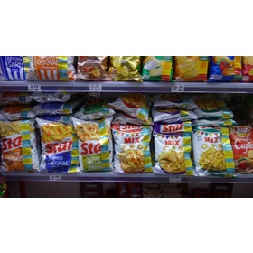 Snacksuri
