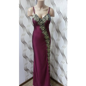 Rochie de seara cu bretele