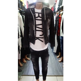 Geaca jeans