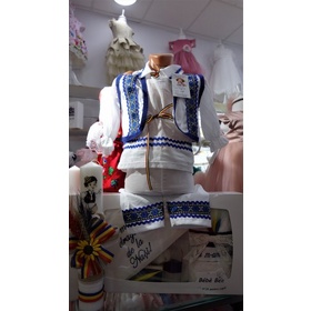 Set botez traditional