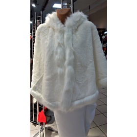 Capa din blana naturala