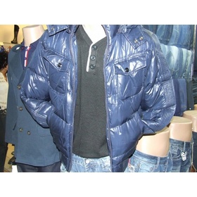 Geaca barbateasca din fas