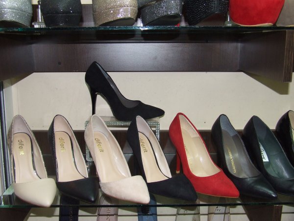 Merchandising enthusiasm Criminal Pantofi dama din piele naturala | IDM Basarab