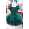 Rochita din tulle si paiete