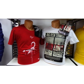Tricou cu imprimeu