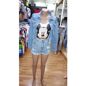 Costum Jeansi