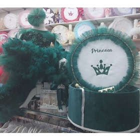 Trusou botez fetita
